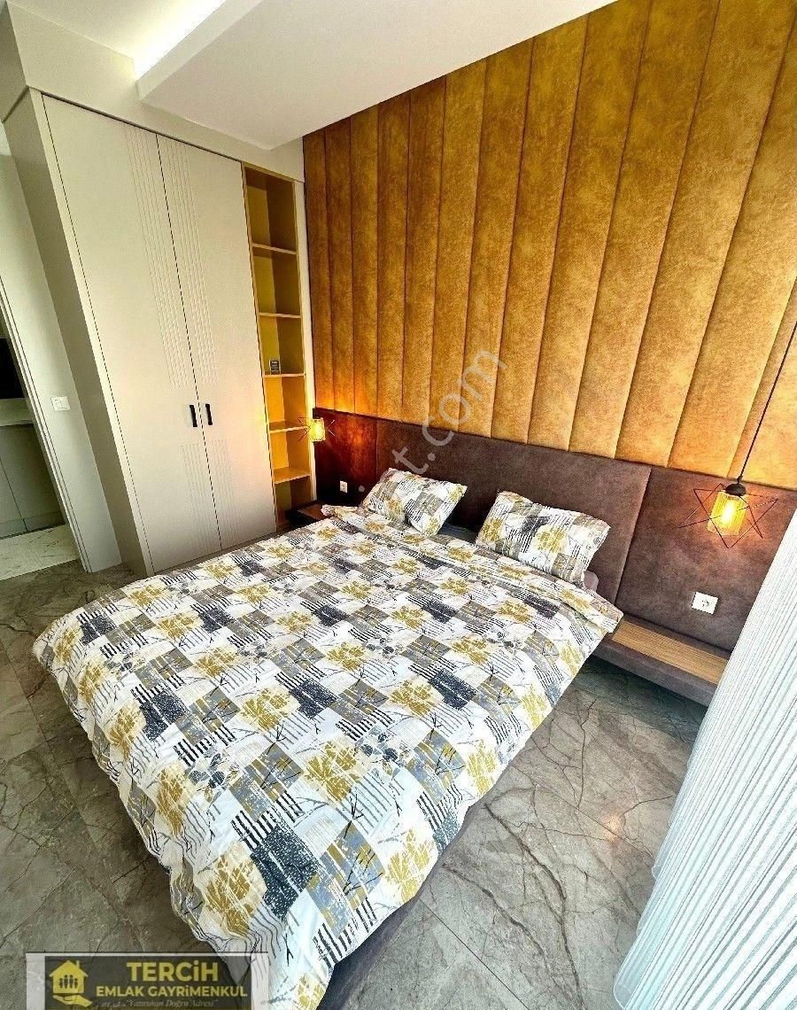 Asmalievlerde Suit Satılık Eşyalı Daire - Görsel 11