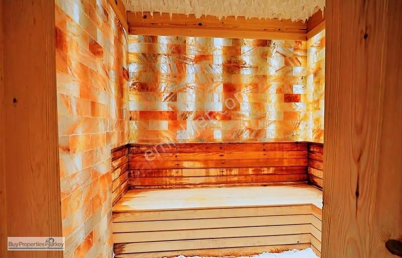 Mahmutlar Cebeci Towers Deniz Manzaralı Satılık 1+1 Full Eşyalı - Görsel 9