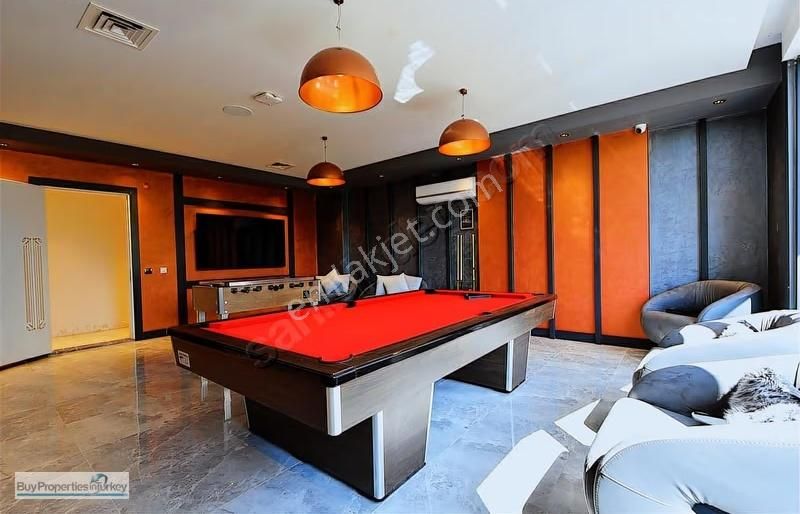 Mahmutlar Cebeci Towers Deniz Manzaralı Satılık 1+1 Full Eşyalı - Görsel 2