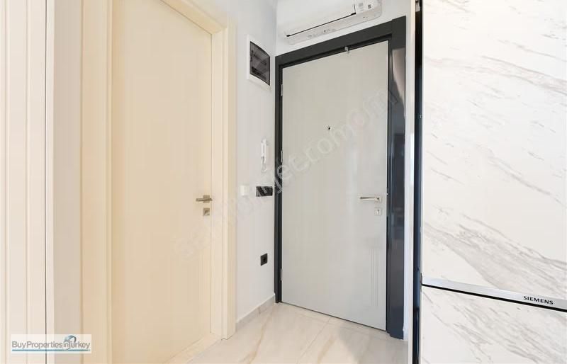 Mahmutlar Cebeci Towers Deniz Manzaralı Satılık 1+1 Full Eşyalı - Görsel 20