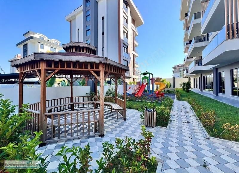 Alanya Kestel'de Denize Yakın 1+1 Full Eşyalı Dairemiz - Görsel 23