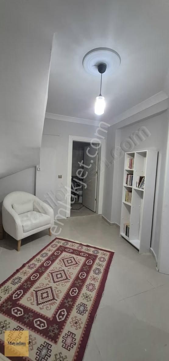 Bahçeli 2+1 Ters Dublex Daire - Görsel 19