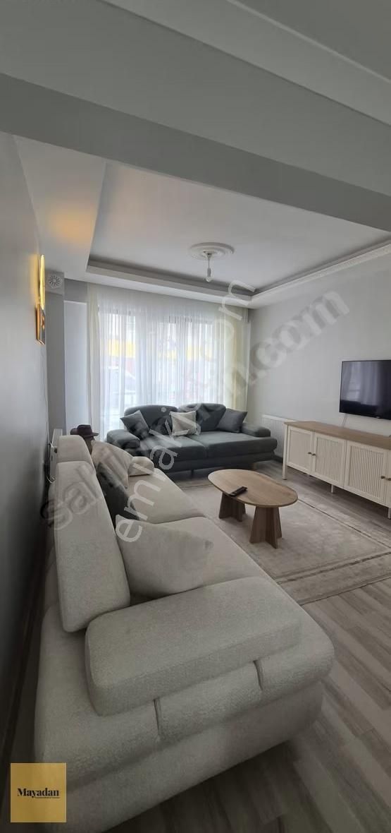 Bahçeli 2+1 Ters Dublex Daire - Görsel 16
