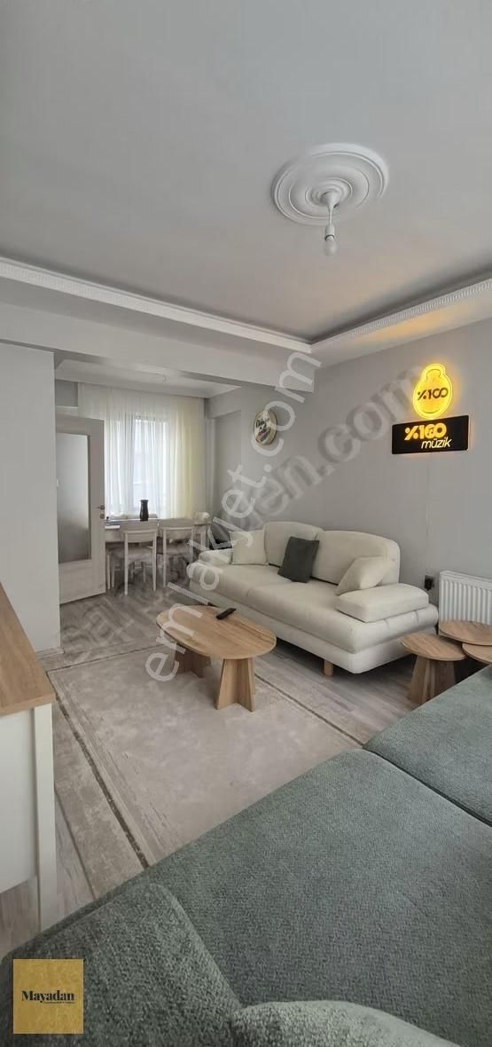 Bahçeli 2+1 Ters Dublex Daire - Görsel 30