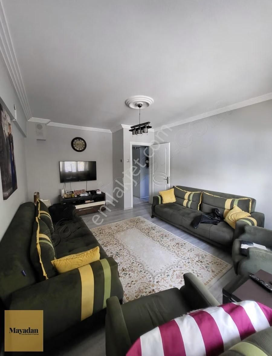 17 Eylül Mahallesinde Merkezi Konum | Sıfır Yapılı 2+1 | 90 M² | - Görsel 7