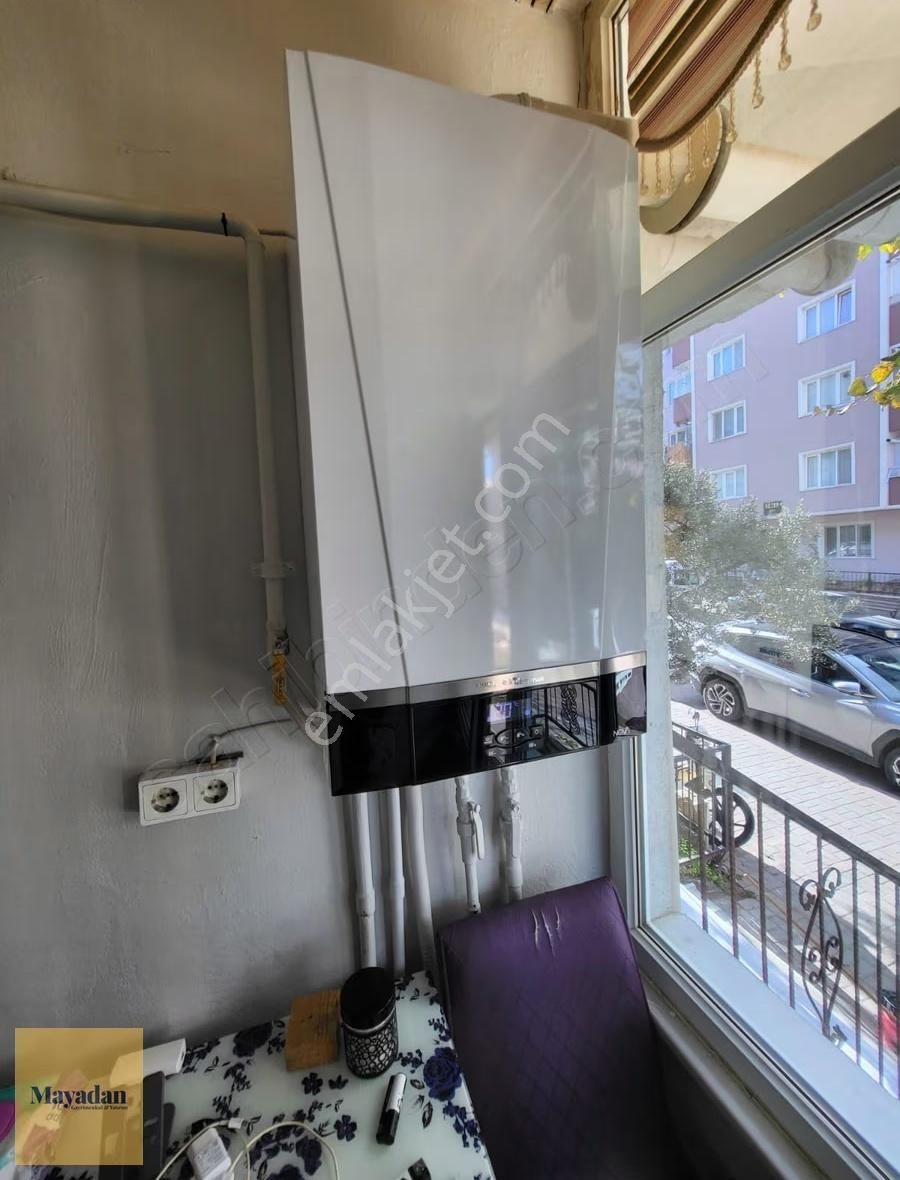 17 Eylül Mahallesinde Merkezi Konum | Sıfır Yapılı 2+1 | 90 M² | - Görsel 12