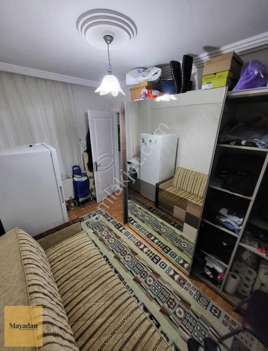 17 Eylül Mahallesinde Merkezi Konum | Sıfır Yapılı 2+1 | 90 M² | - Görsel 16
