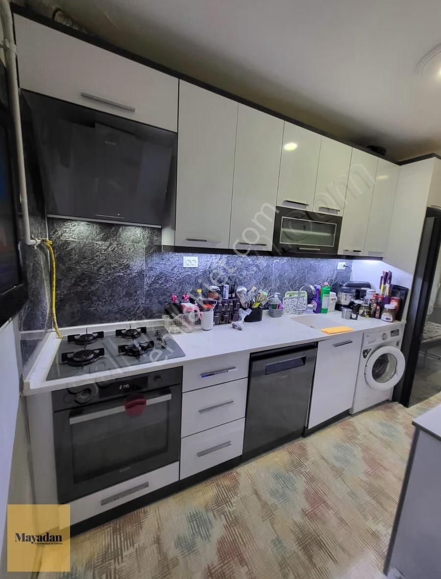 17 Eylül Mahallesinde Merkezi Konum | Sıfır Yapılı 2+1 | 90 M² | - Görsel 23