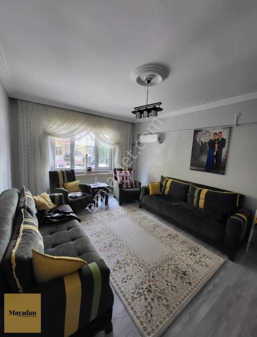 17 Eylül Mahallesinde Merkezi Konum | Sıfır Yapılı 2+1 | 90 M² |