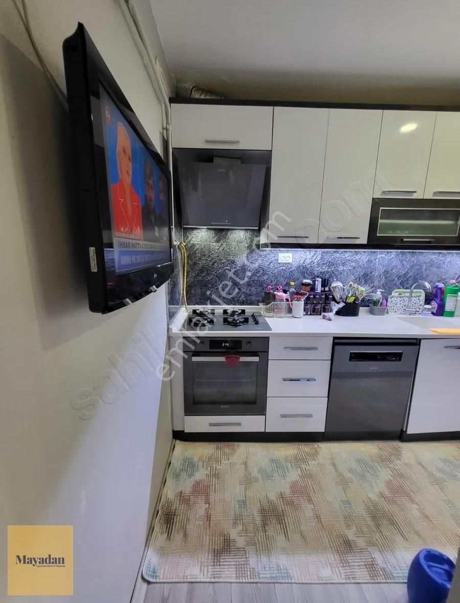17 Eylül Mahallesinde Merkezi Konum | Sıfır Yapılı 2+1 | 90 M² | - Görsel 19
