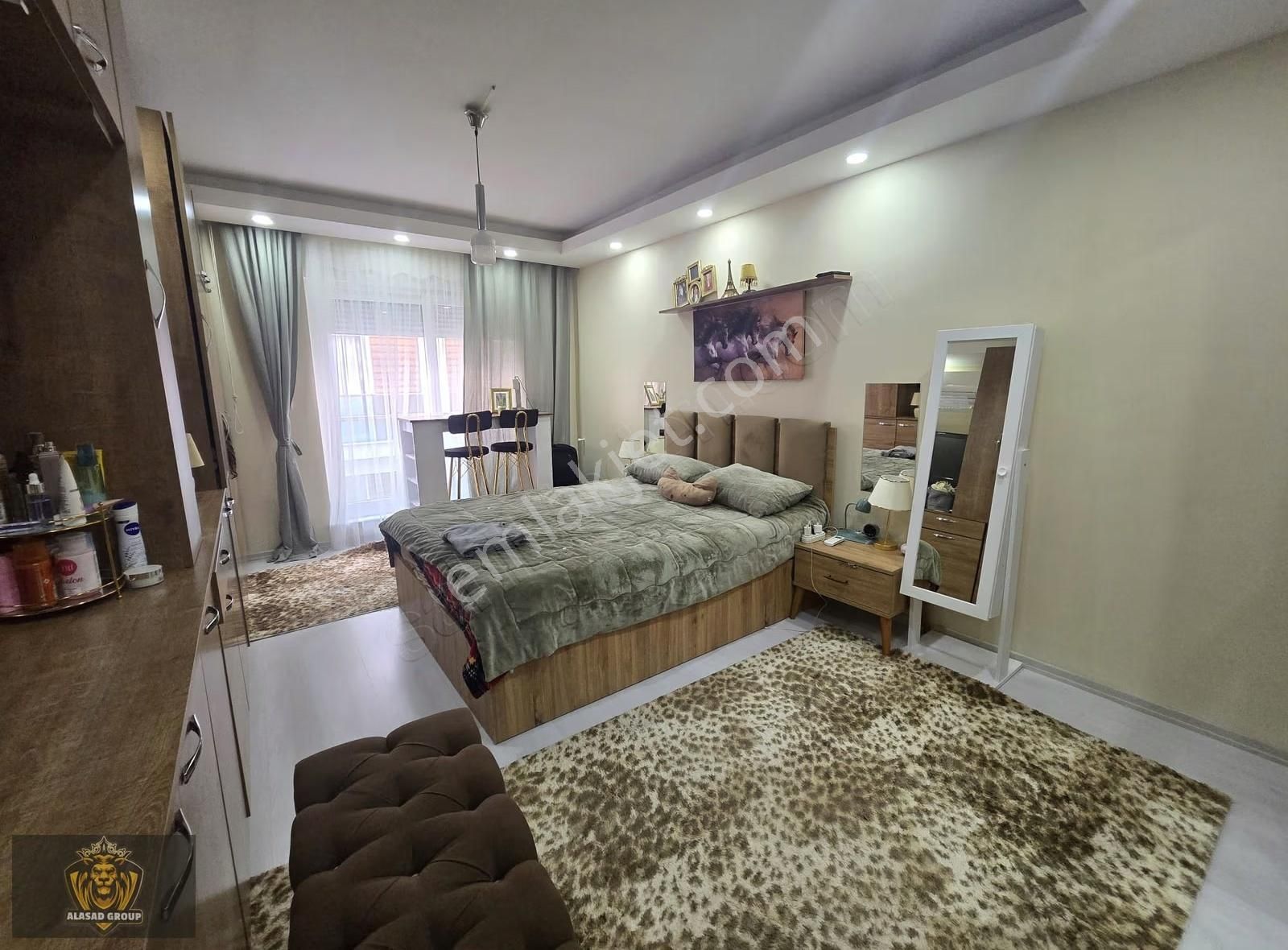 Antalya-konyaaltı-sarısu Mahallesi'nde Satılık 2+1 Geniş Daire - Görsel 10