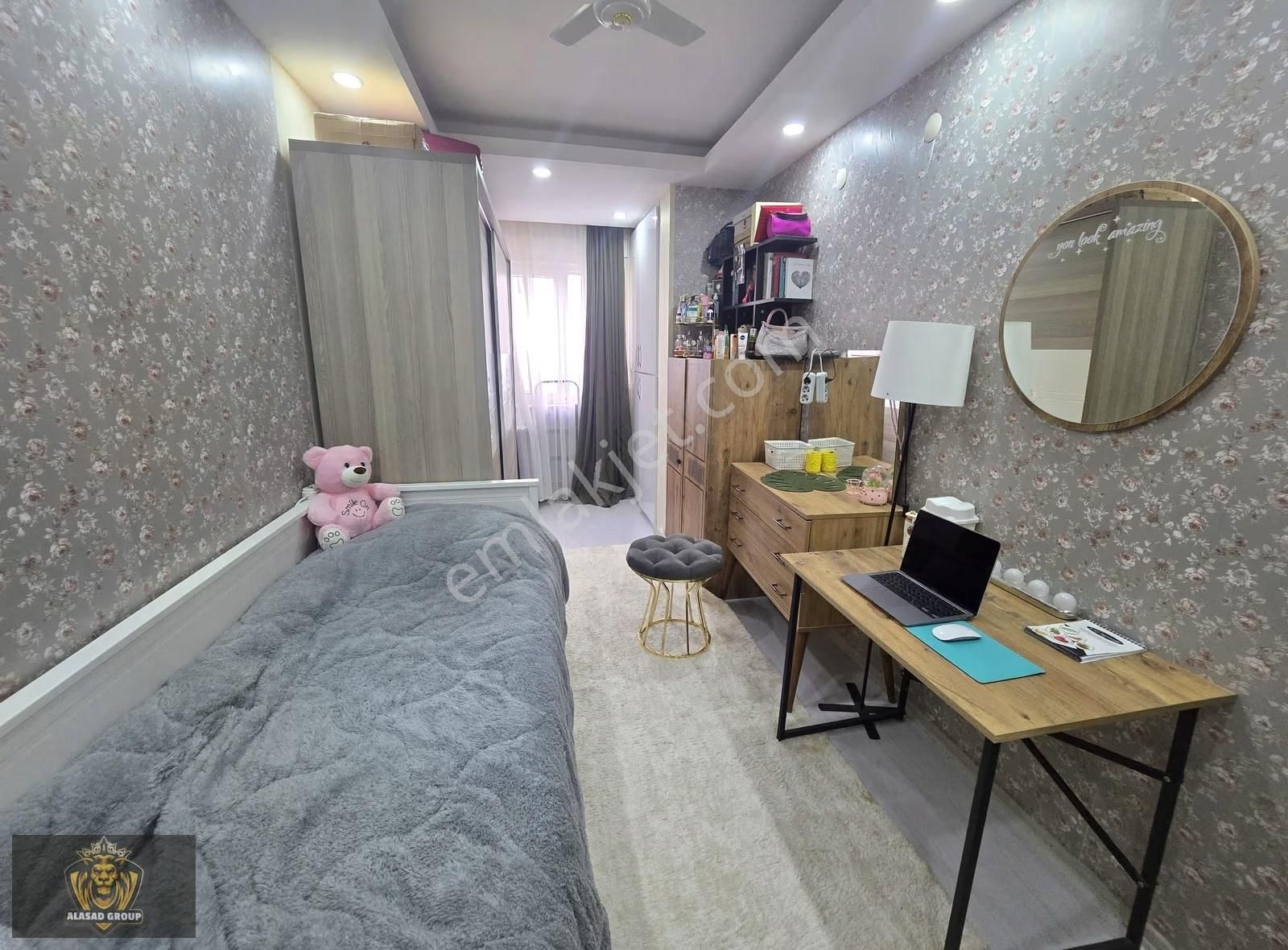 Antalya-konyaaltı-sarısu Mahallesi'nde Satılık 2+1 Geniş Daire - Görsel 12