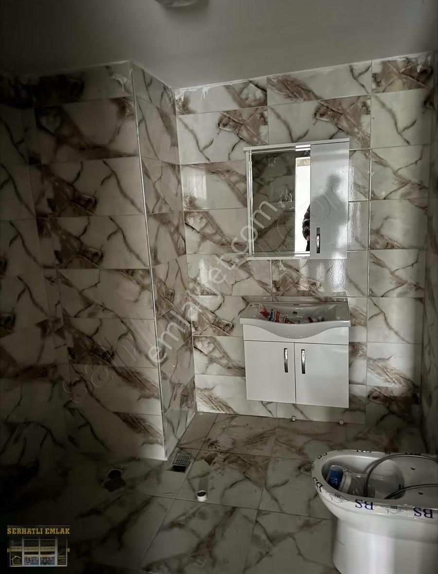 Serhatlı'dan Yeniceköyde Satılık Ara Kat Daire - Görsel 20