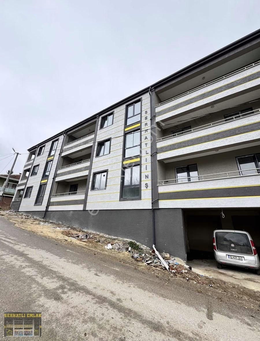 Serhatlı'dan Yeniceköyde Satılık Ara Kat Daire - Görsel 13