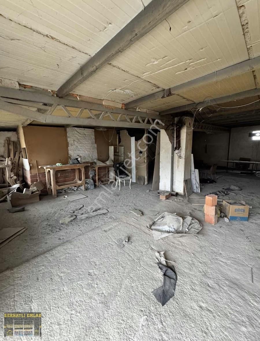 Serhatlı'dan Ağaç İşlerinde Kiralık İmalathane - Görsel 6