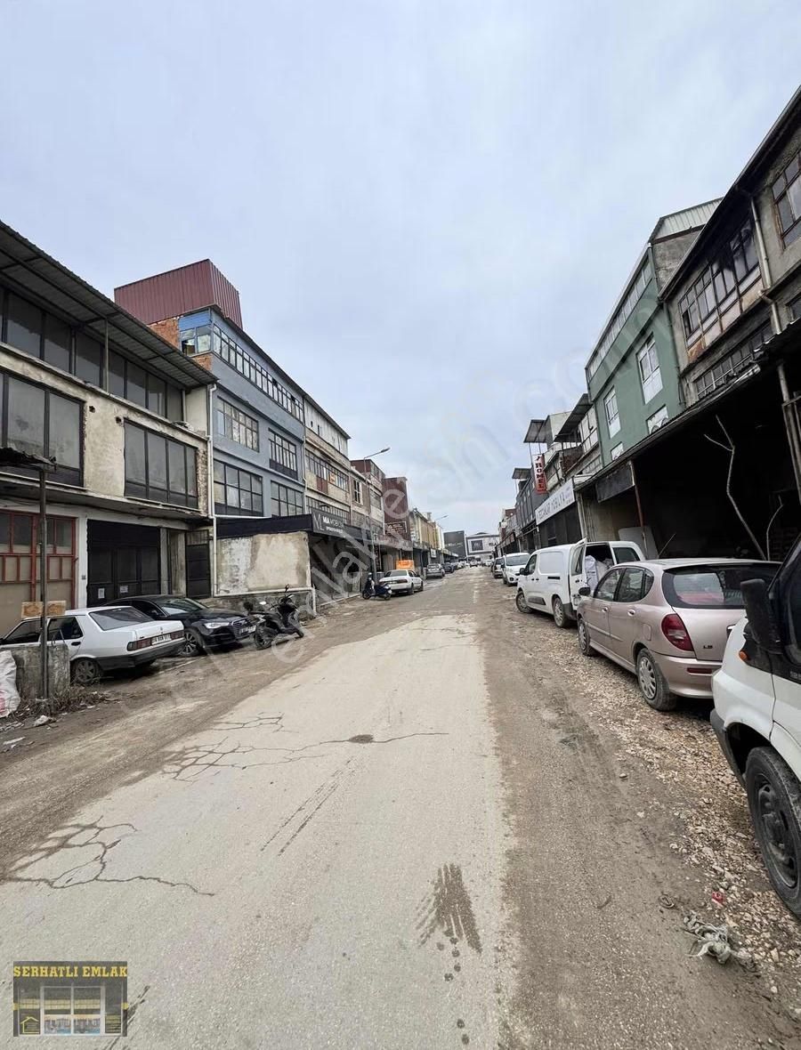 Serhatlı'dan Ağaç İşlerinde Kiralık İmalathane - Görsel 12