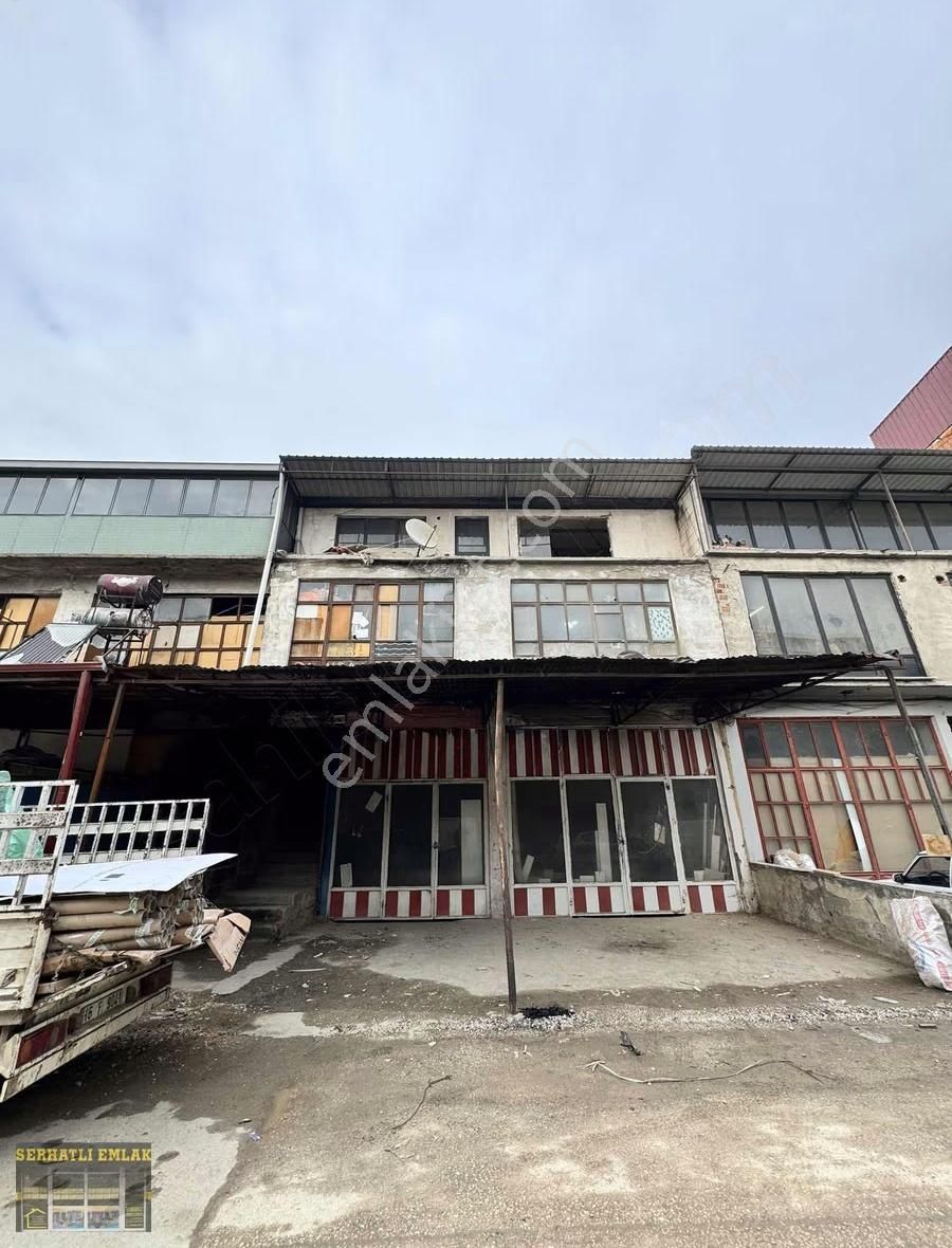 Serhatlı'dan Ağaç İşlerinde Kiralık İmalathane