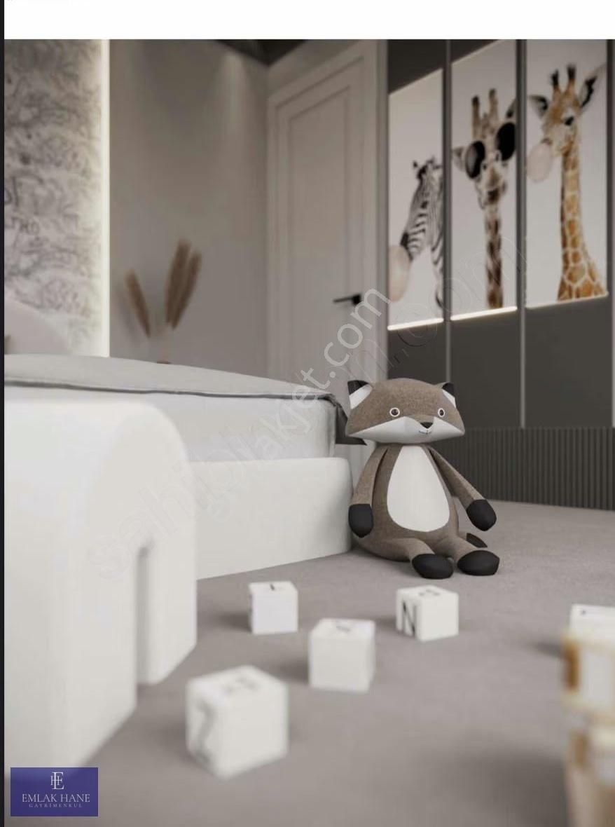 Hasköy Projeden %60 Peşin Kalanı Taksitli Daireler - Görsel 15