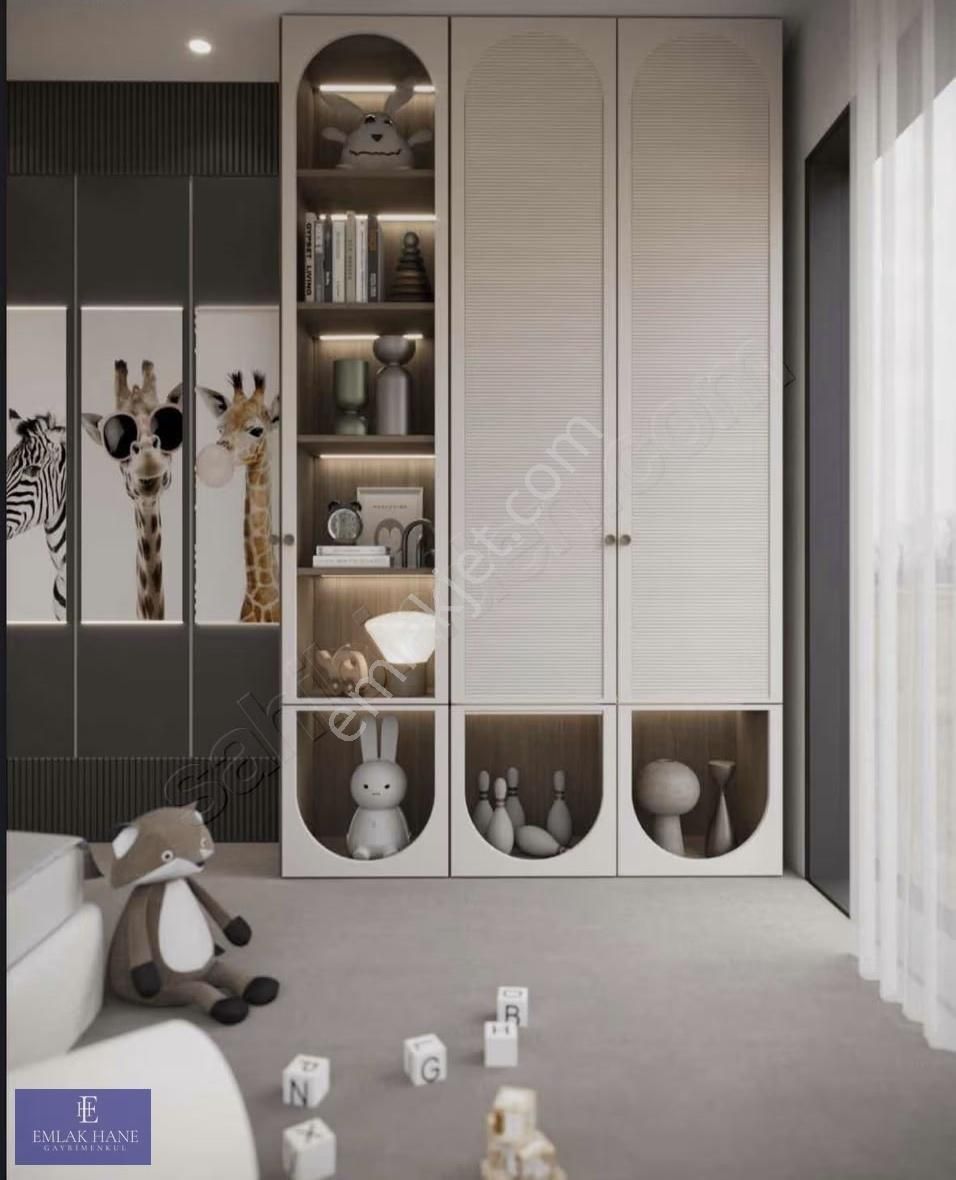 Hasköy Projeden %60 Peşin Kalanı Taksitli Daireler - Görsel 13