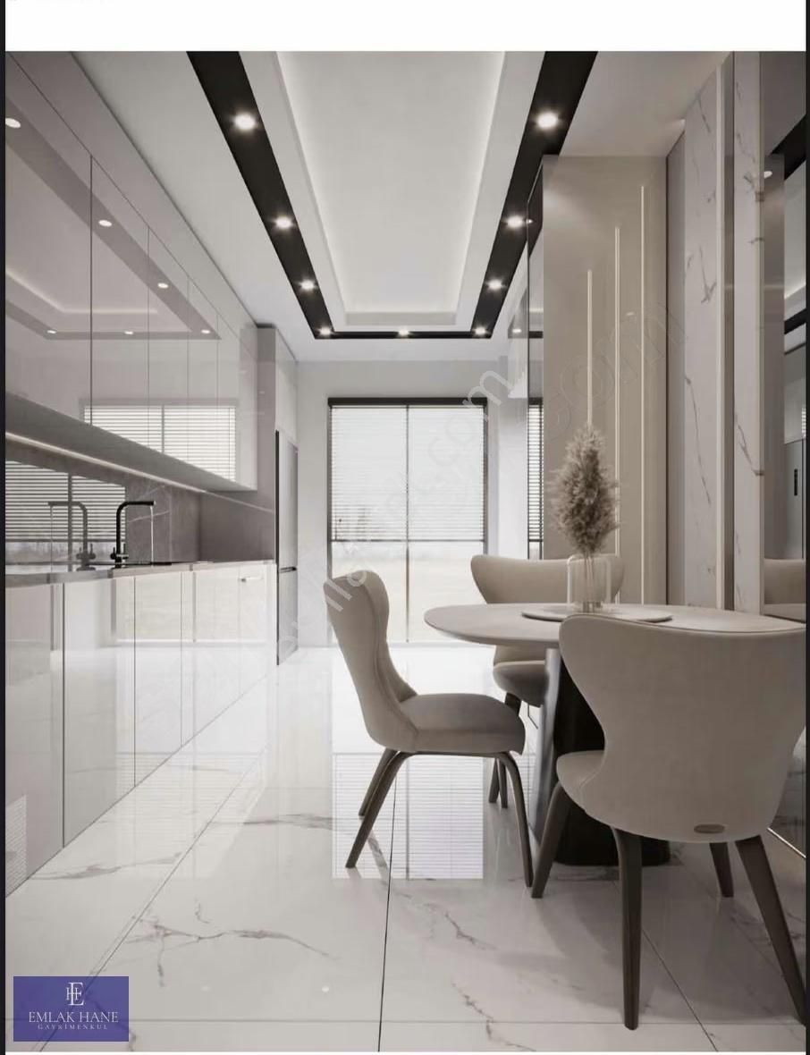 Hasköy Projeden %60 Peşin Kalanı Taksitli Daireler - Görsel 14