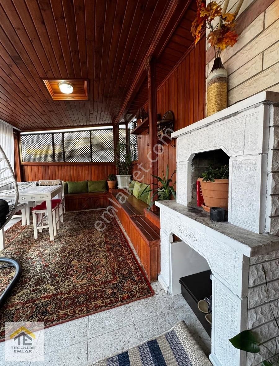 İncirli Merkez'de Ultra Lüks 5+1 Manzaralı Emsalsiz Dubleks - Görsel 20