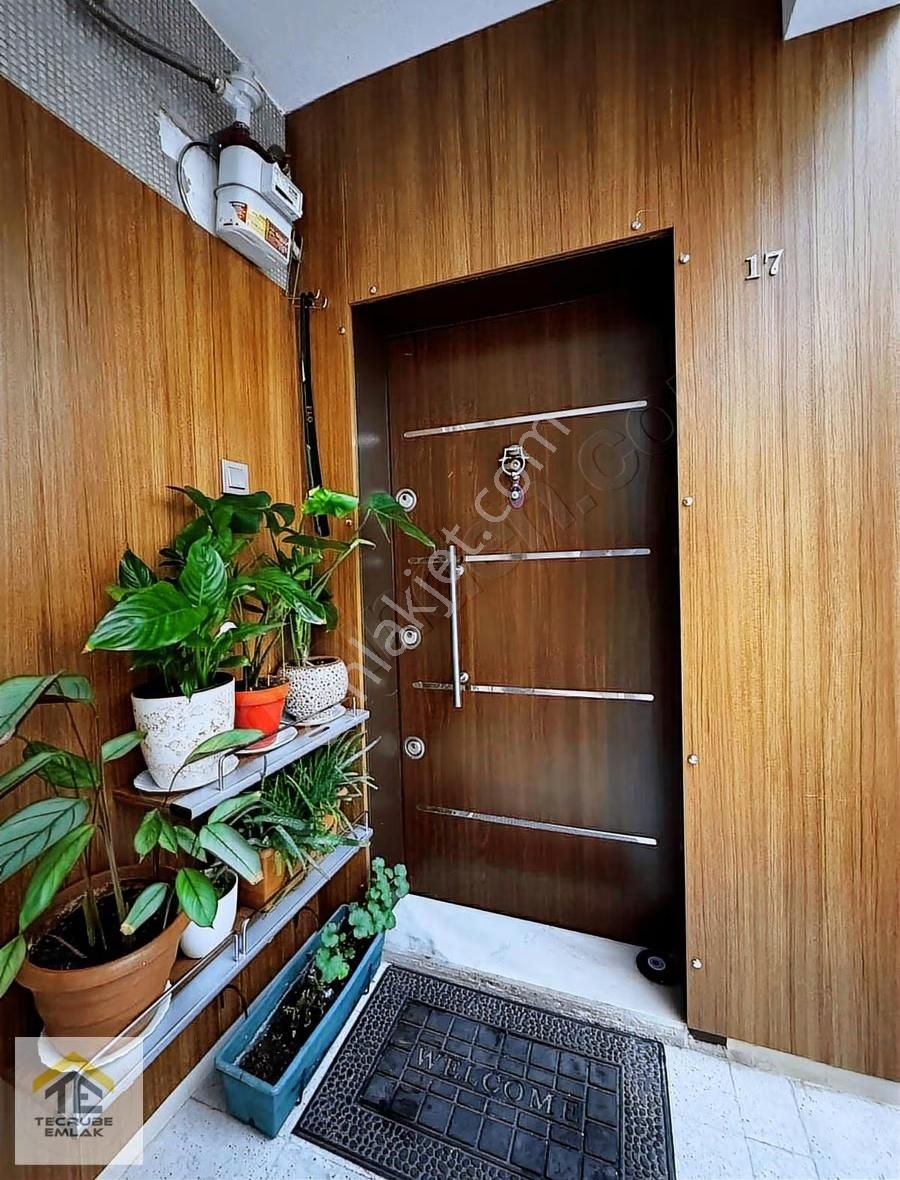 İncirli Merkez'de Ultra Lüks 5+1 Manzaralı Emsalsiz Dubleks - Görsel 12