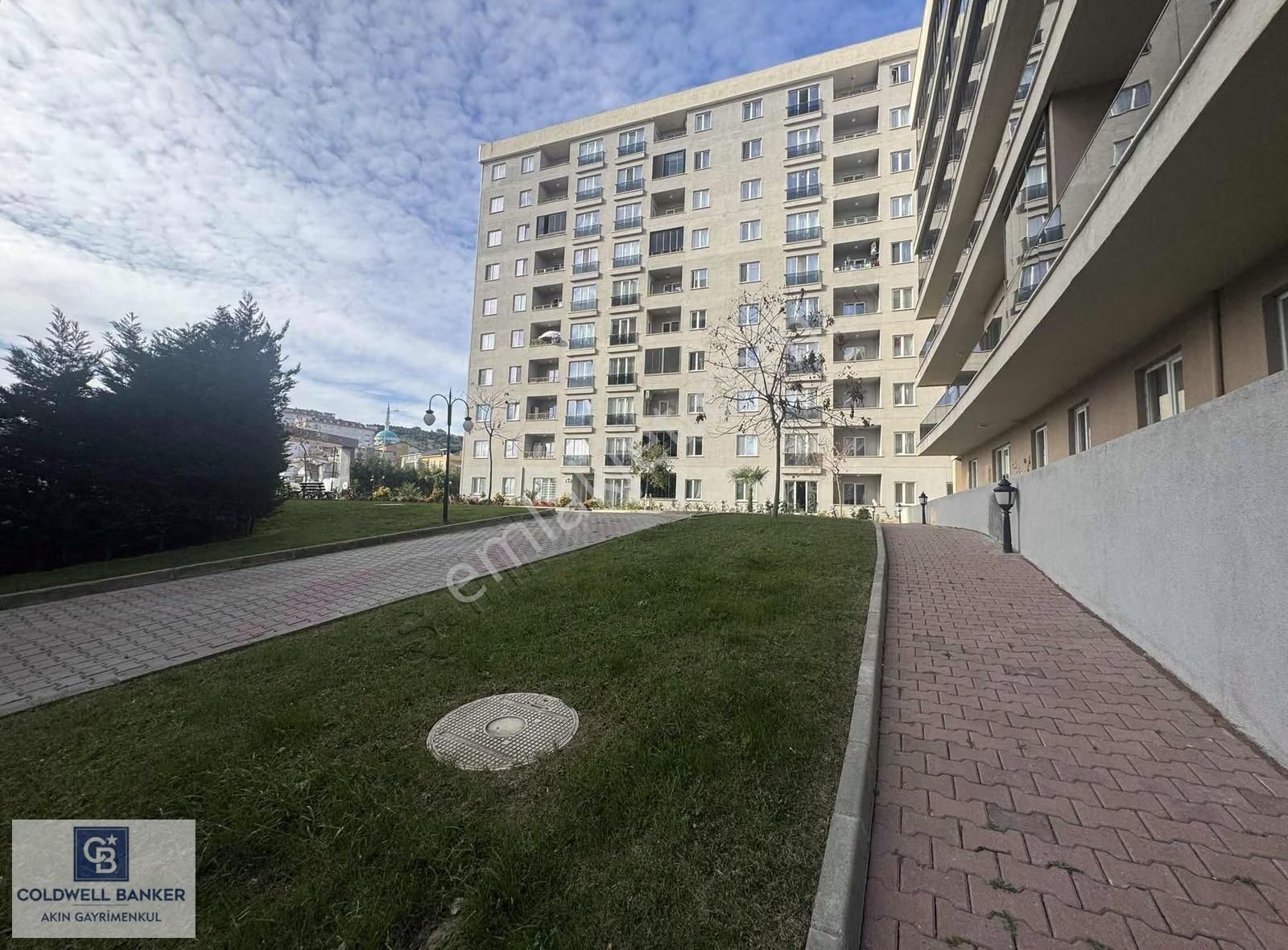 Pendik Yayalar Selective Port Sitesinde Satılık 1+1 Daire - Görsel 22