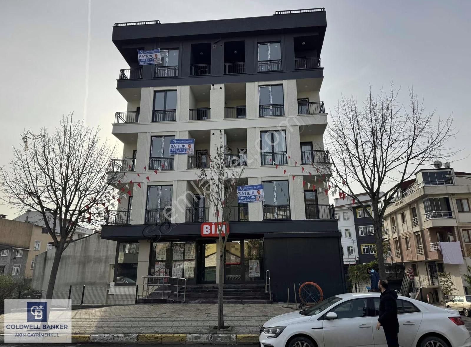 Sancaktepe Sultangazi Caddesinde Kapalı Otoparklı 2+1 Satılık - Görsel 19