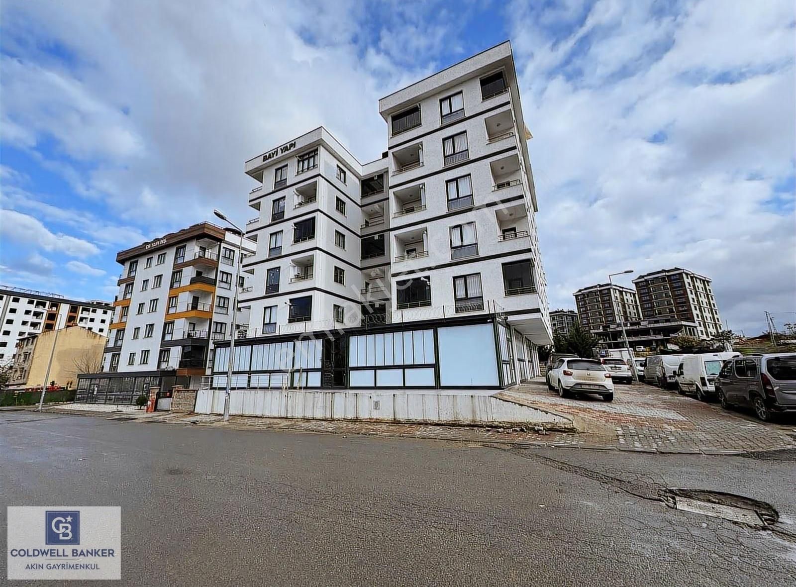 Sultanbeyli Battalgazide Hastaneye Yakın Sıfır 2+1 Satılık Daire