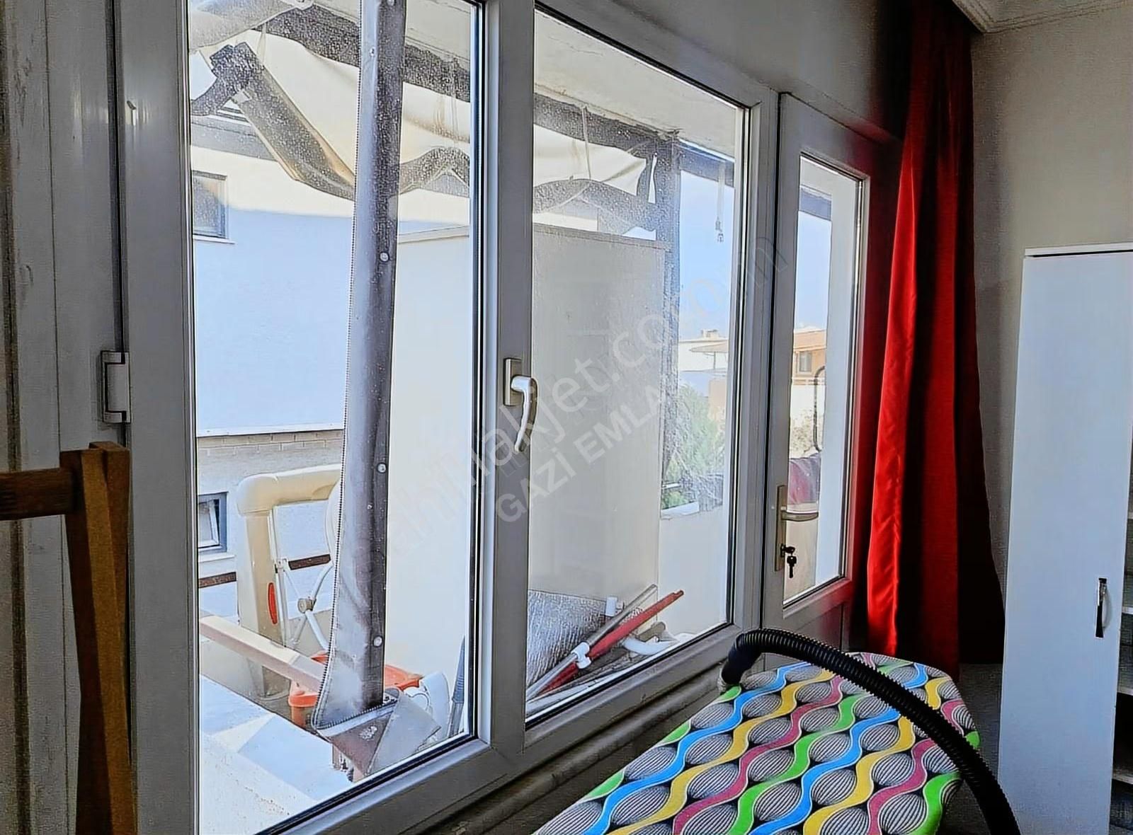 ""gazi Emlak""dere Mah 3+1 Arakat Eşyalı Doğalgazlı 3 Balkonlu - Görsel 15