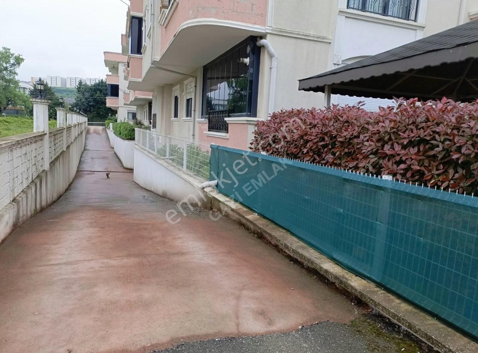 ""gazi Emlak""akyol Evleri Site 3+1 Yüksek Giriş 130 Kapalıgaraj - Görsel 22