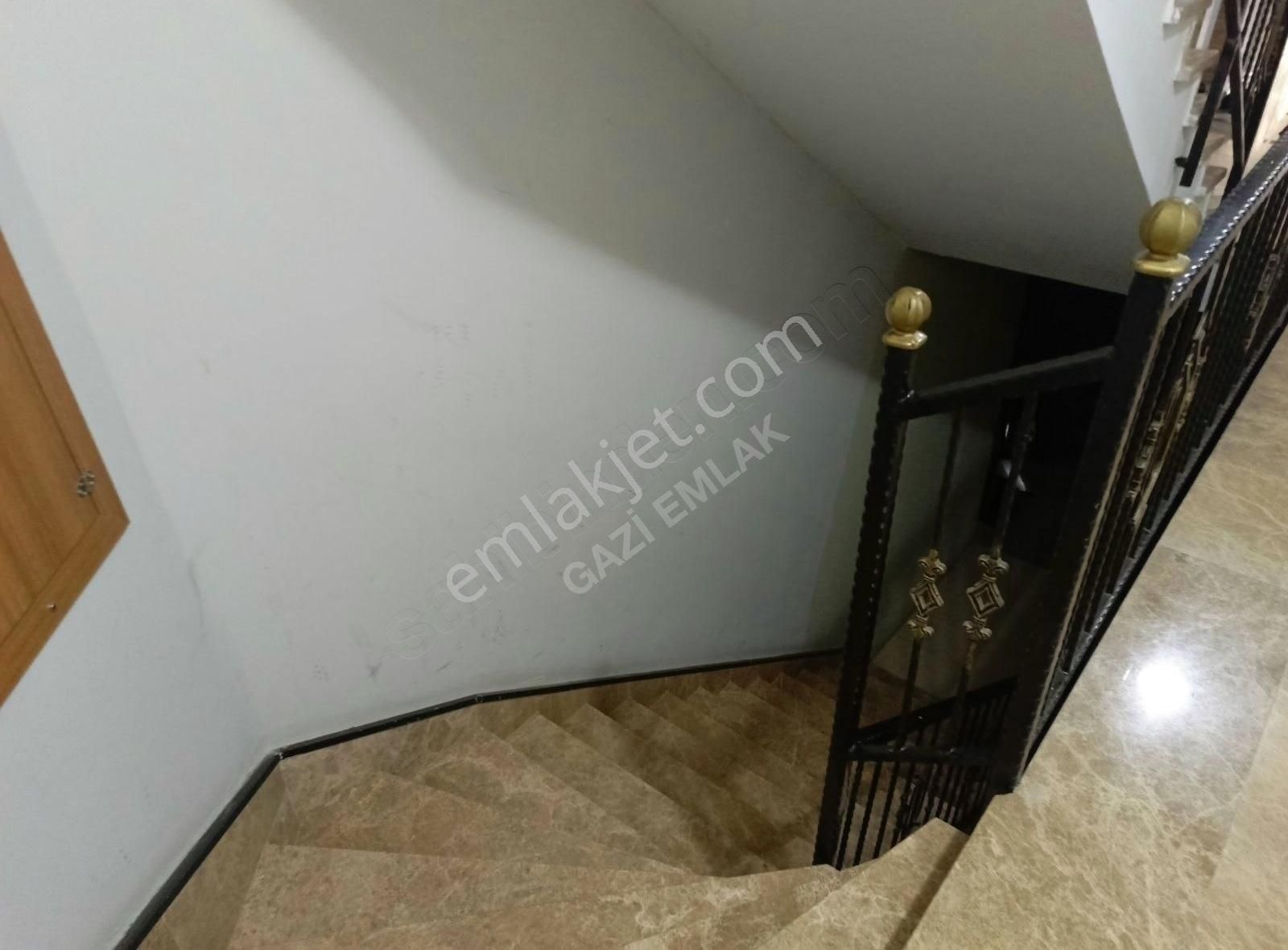 ""gazi Emlak""akyol Evleri Site 3+1 Yüksek Giriş 130 Kapalıgaraj - Görsel 11