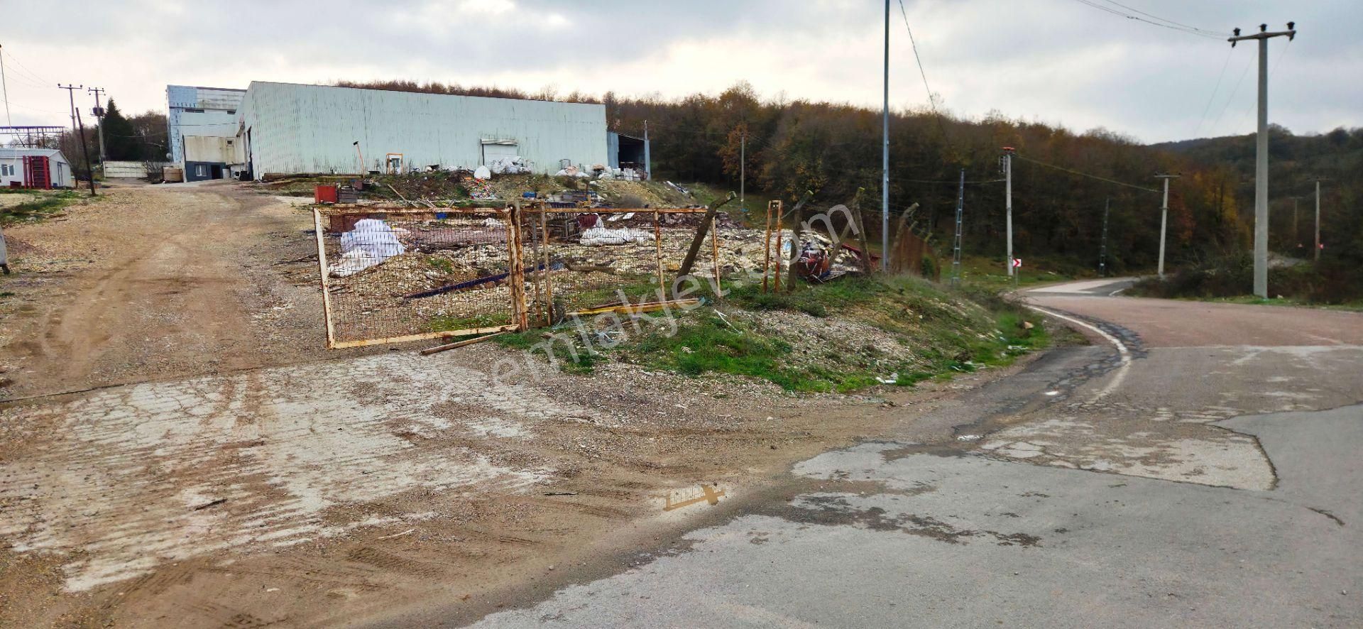 Körfez Kalburcu'da 9.250m2 Sorunsuz İmalat Depolama Kiralık Arsa - Görsel 16