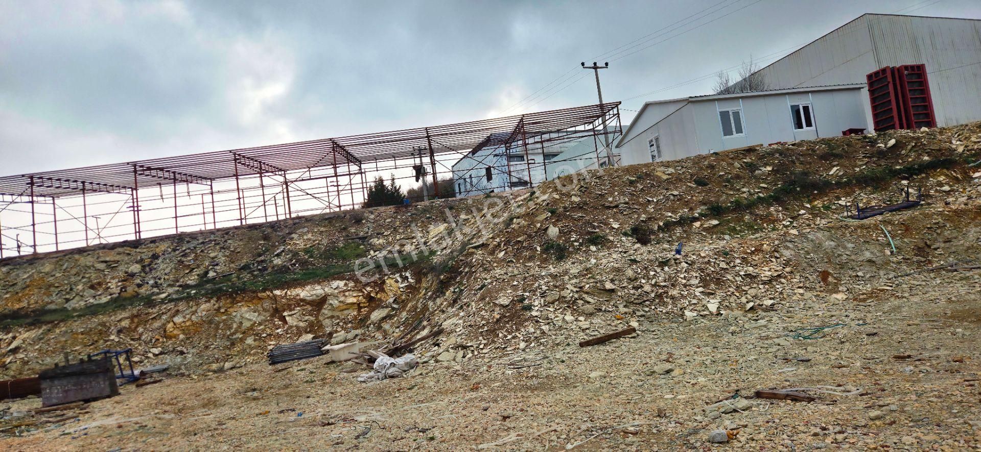 Körfez Kalburcu'da 9.250m2 Sorunsuz İmalat Depolama Kiralık Arsa - Görsel 8