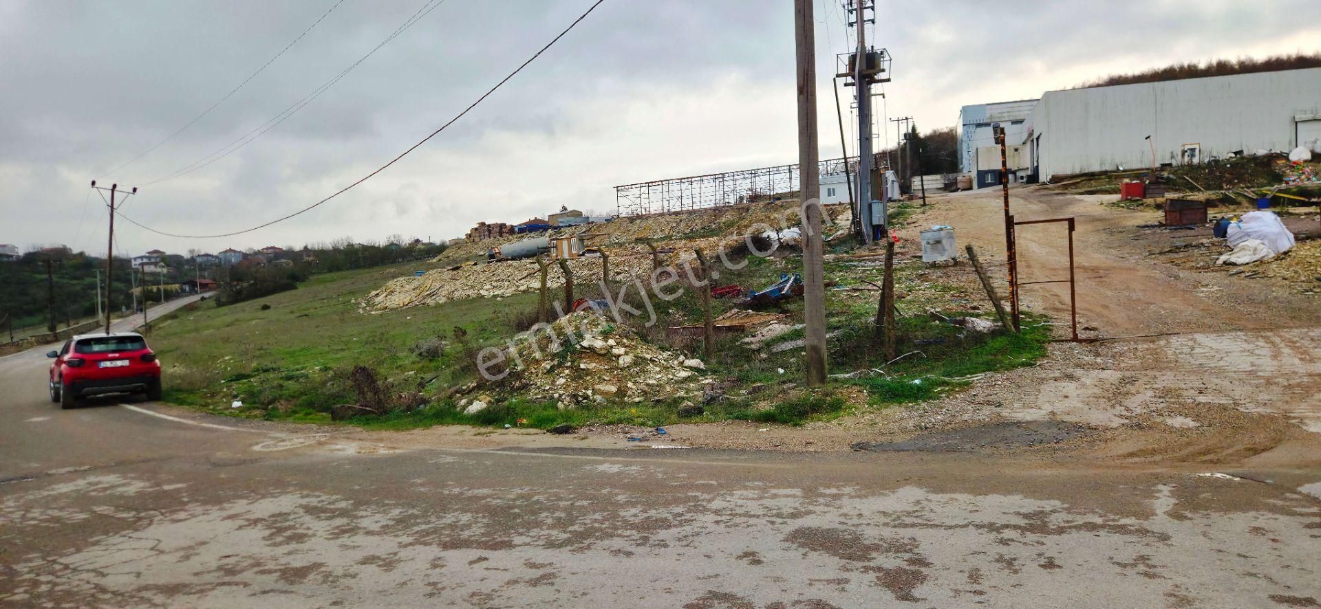 Körfez Kalburcu'da 9.250m2 Sorunsuz İmalat Depolama Kiralık Arsa - Görsel 20