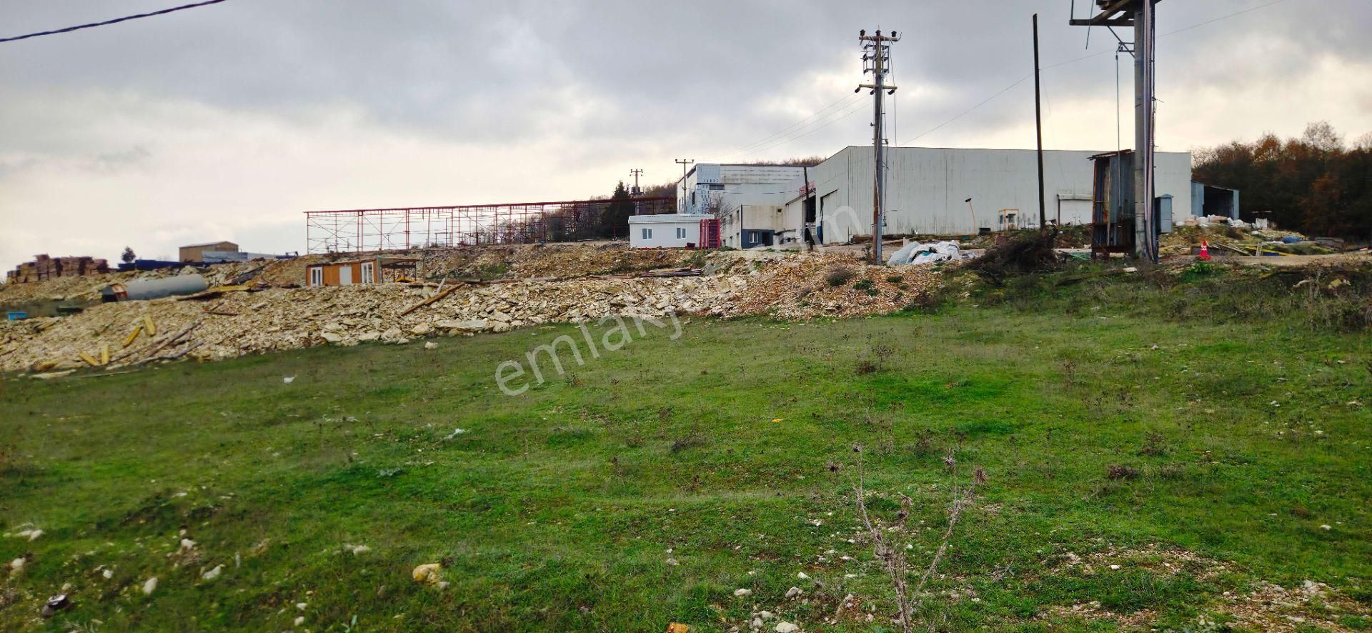 Körfez Kalburcu'da 9.250m2 Sorunsuz İmalat Depolama Kiralık Arsa - Görsel 19