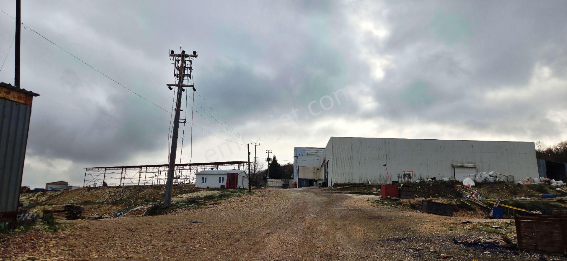 Körfez Kalburcu'da 9.250m2 Sorunsuz İmalat Depolama Kiralık Arsa - Görsel 14