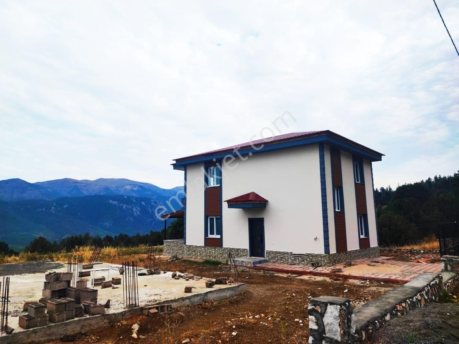 Kar Emlaktan Fındıklı Yaylasıında 880 Metrekare Satılık Arsa - Görsel 29