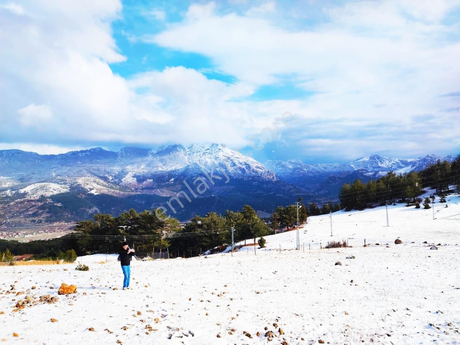 Kar Emlaktan Yenikonacık Bozkırlı Mevkiinde 365 M2 İmarlı İfrazlı Satılık Arsa - Görsel 21