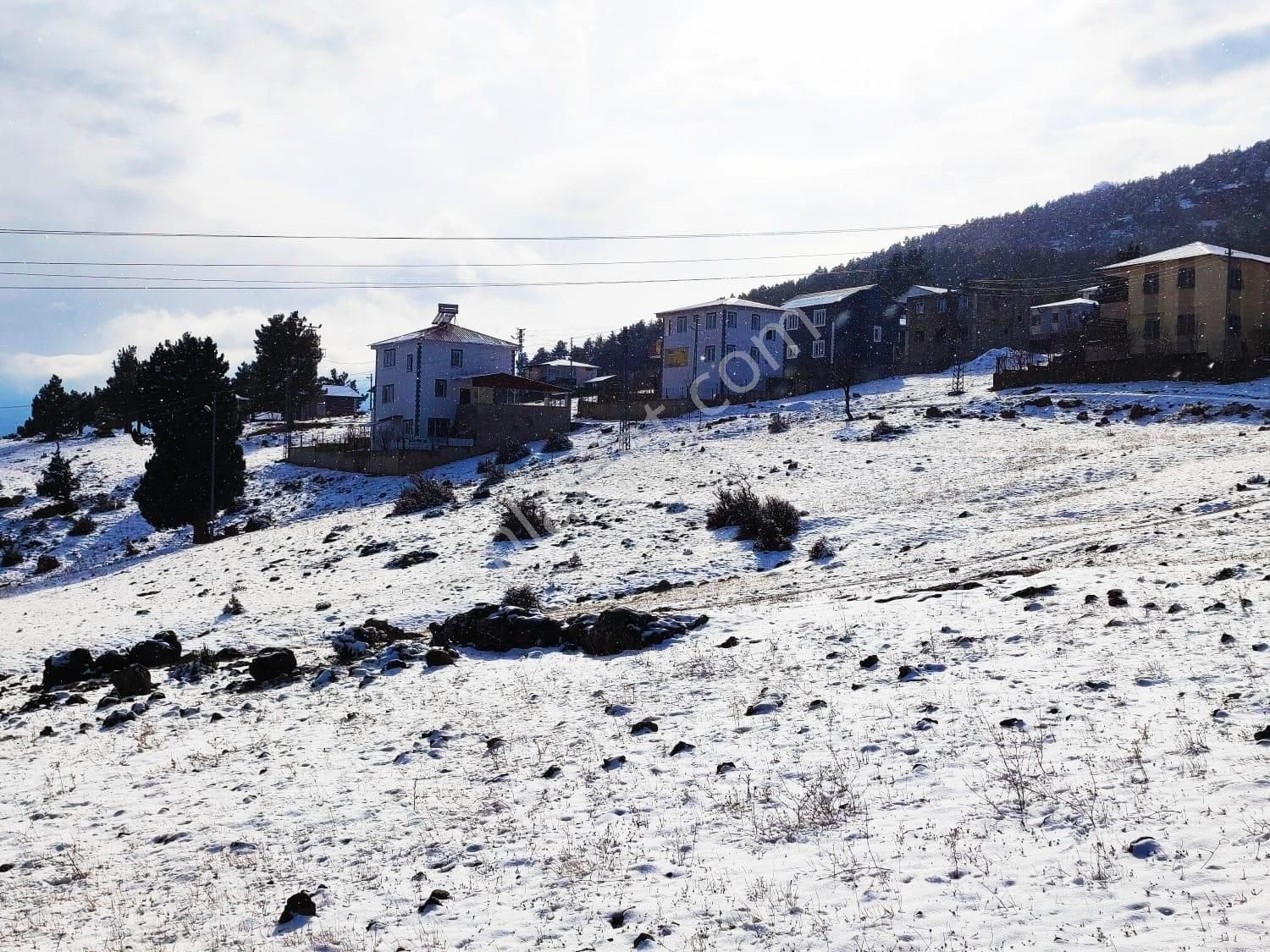 Kar Emlaktan Yenikonacık Bozkırlı Mevkiinde 365 M2 İmarlı İfrazlı Satılık Arsa - Görsel 33