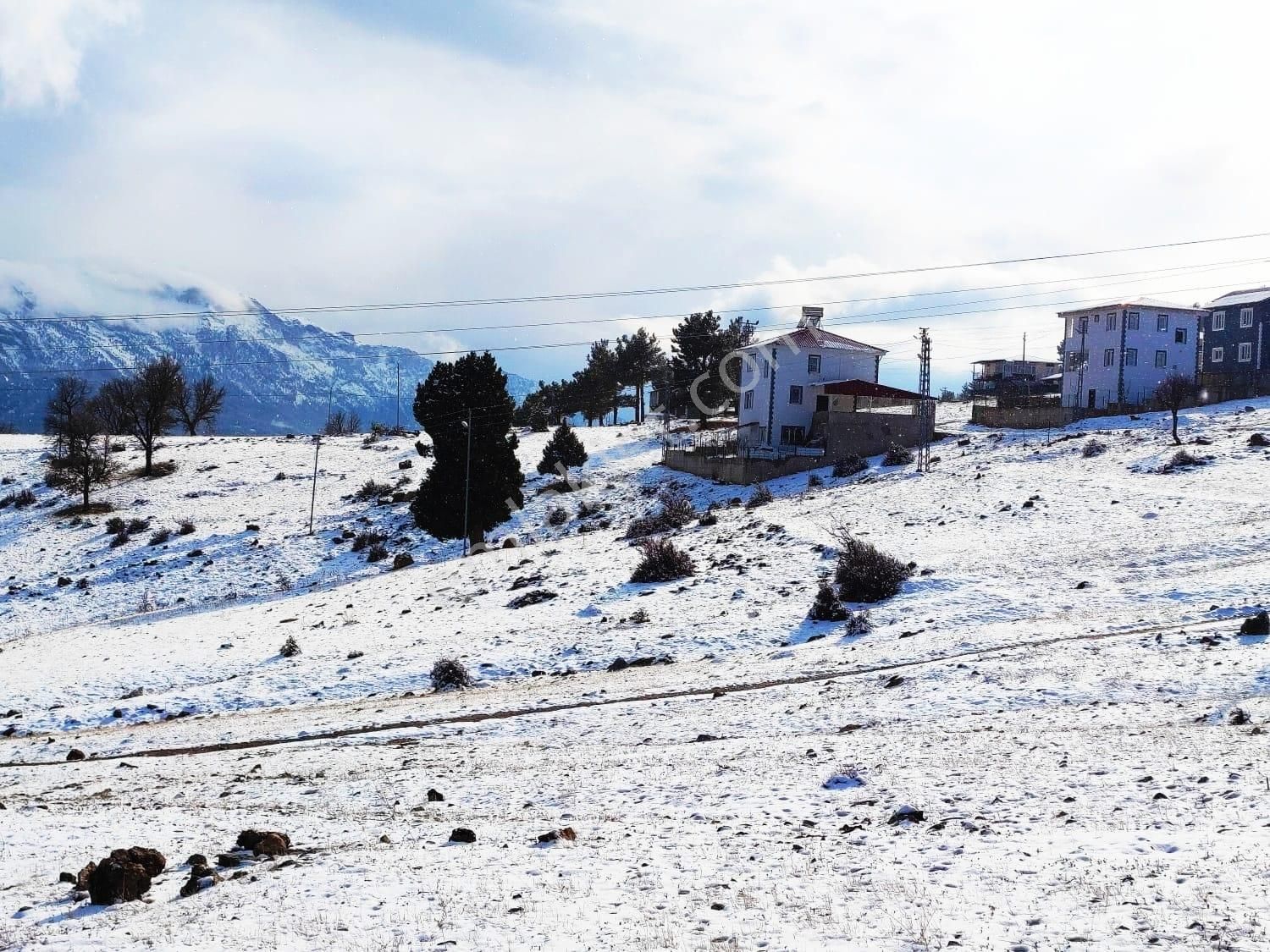 Kar Emlaktan Yenikonacık Bozkırlı Mevkiinde 365 M2 İmarlı İfrazlı Satılık Arsa - Görsel 24