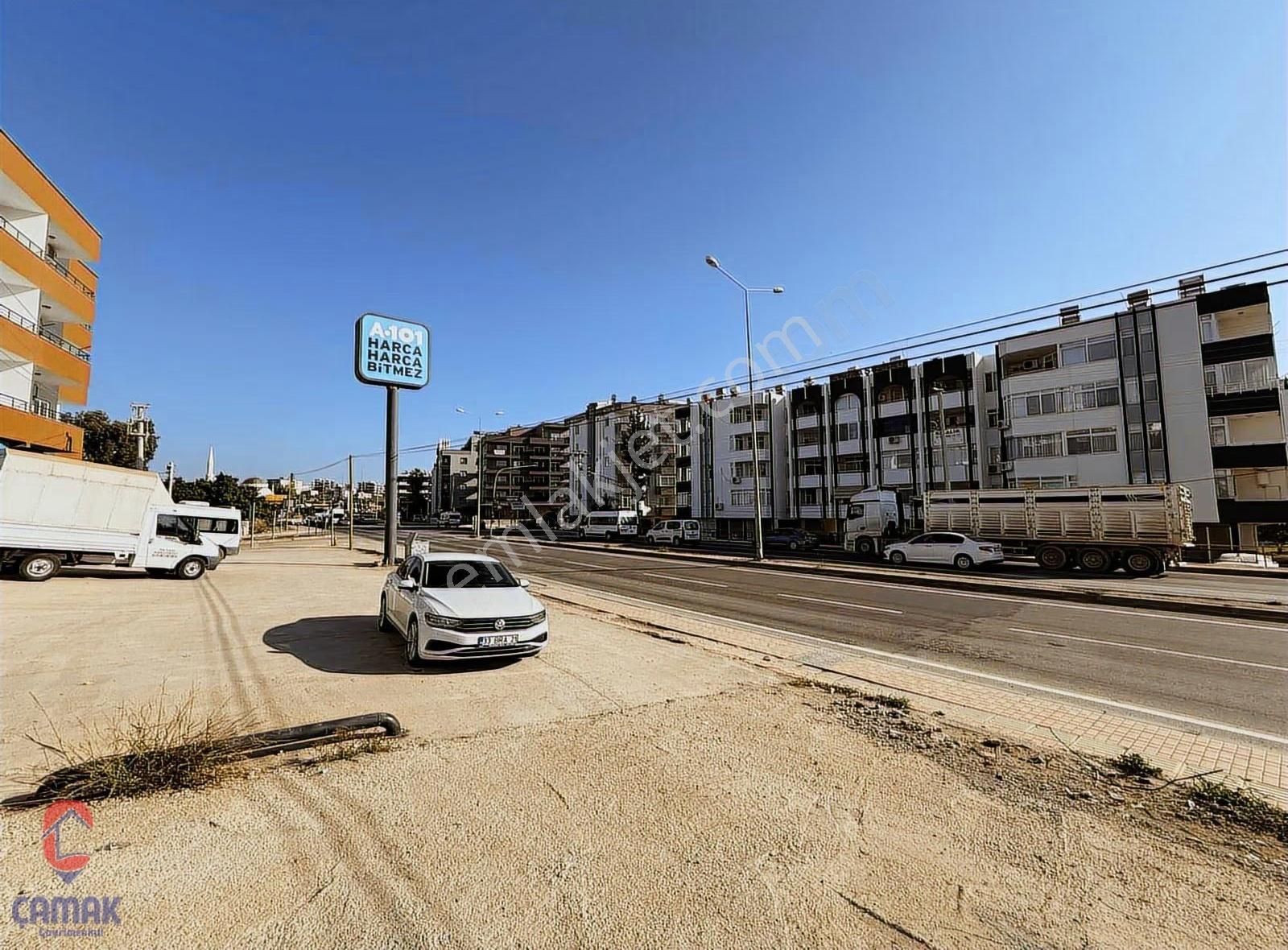 Erdemli Kocahasanlıda Gmk Üzeri Deniz Manzaralı Satılık Dükkan - Görsel 3