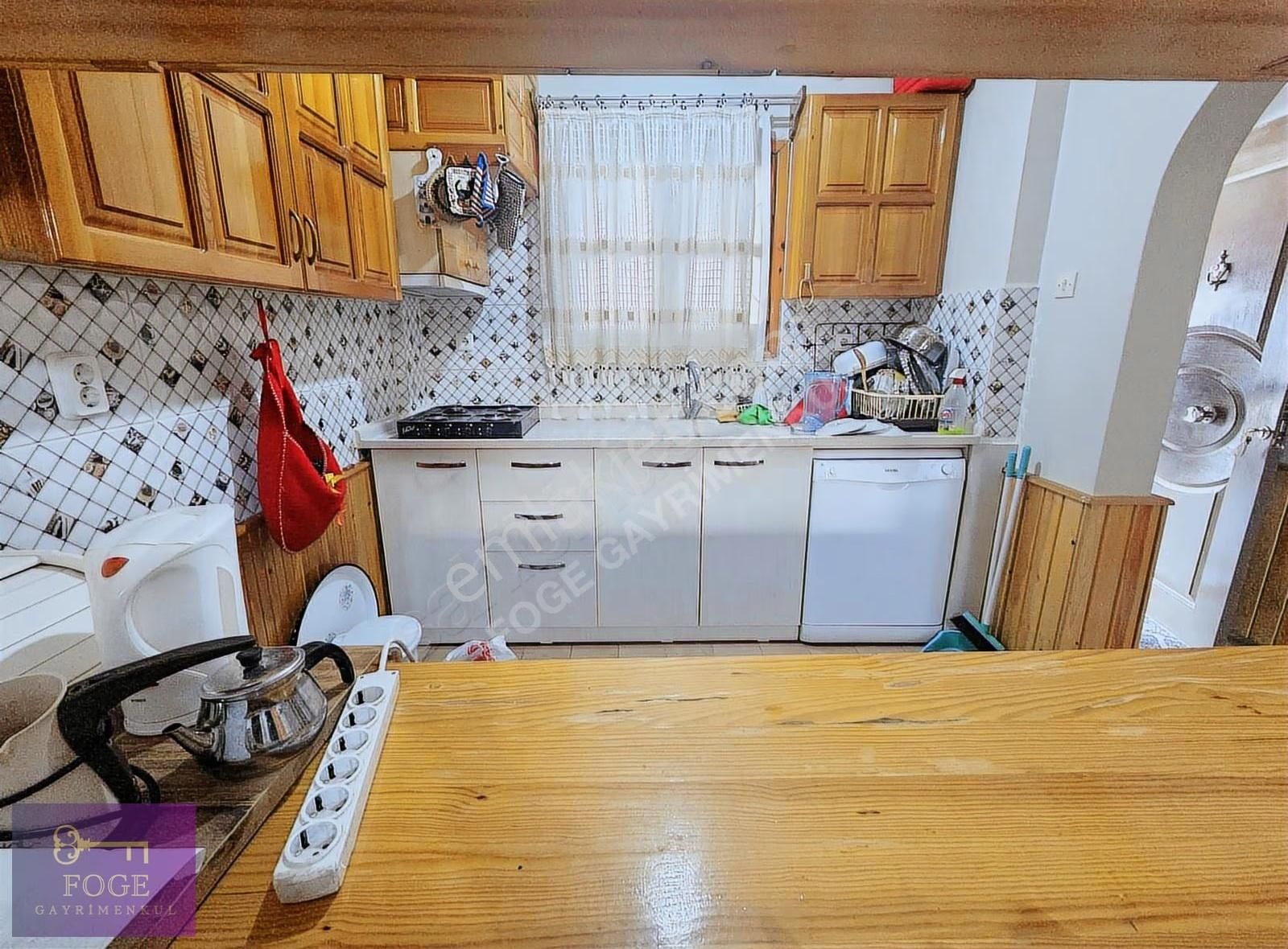 Yenifoça'da Müstakil Bahçeli Deniz Manzaralı 2+1 Dubleks - Görsel 9