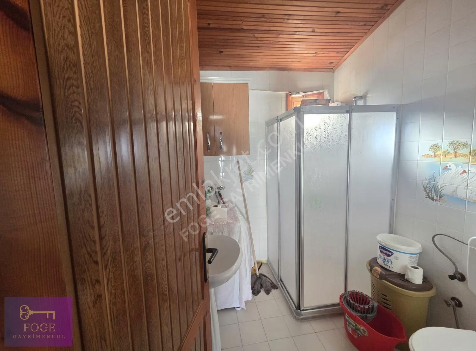 Yenifoça'da Müstakil Bahçeli Deniz Manzaralı 2+1 Dubleks - Görsel 16