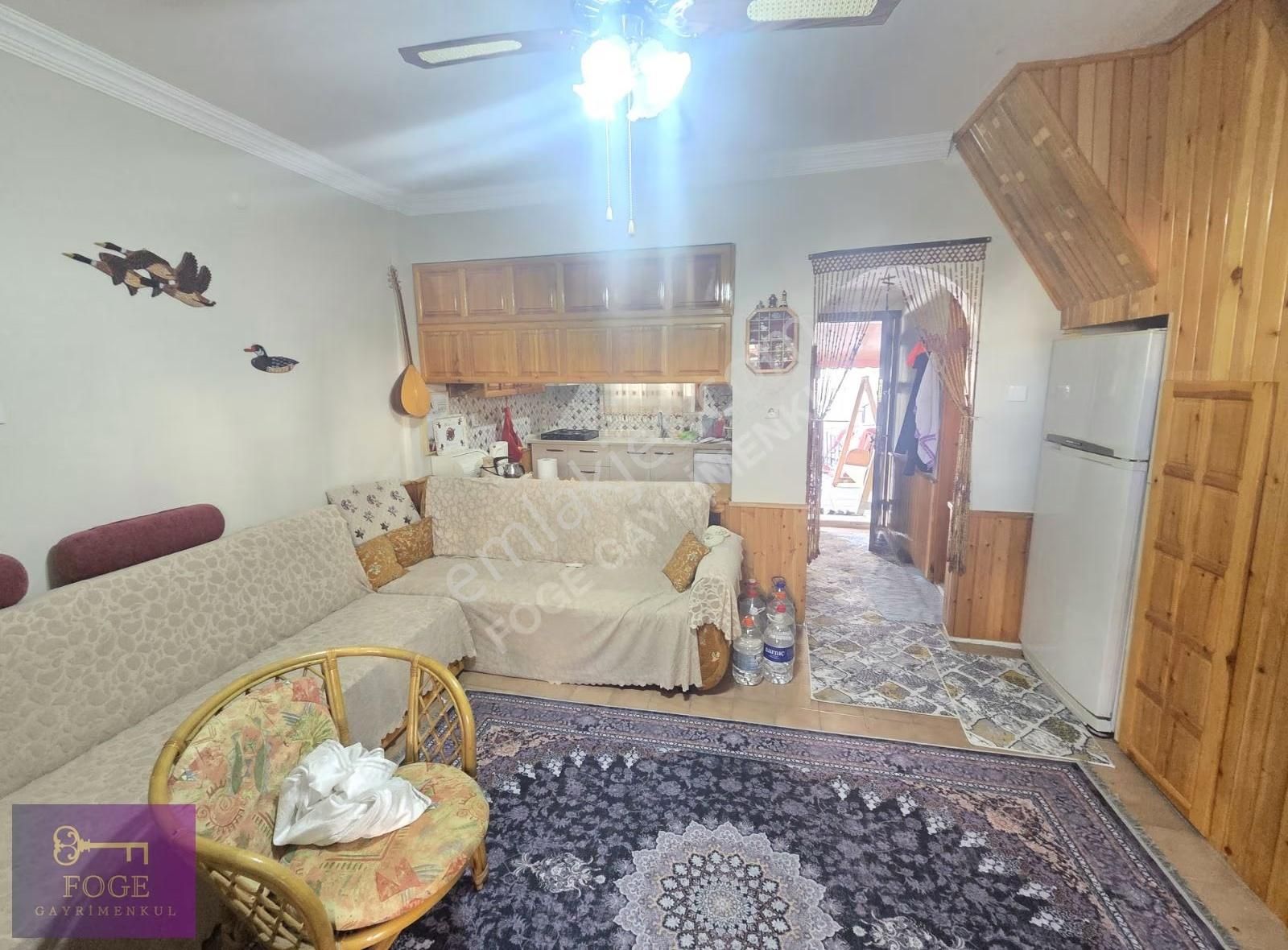 Yenifoça'da Müstakil Bahçeli Deniz Manzaralı 2+1 Dubleks - Görsel 13