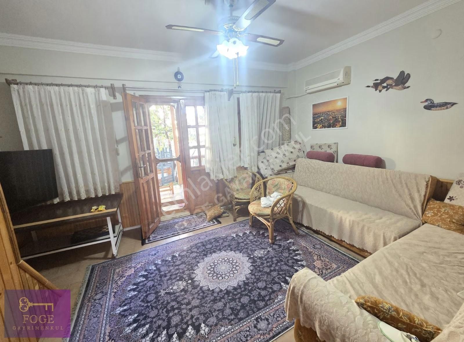 Yenifoça'da Müstakil Bahçeli Deniz Manzaralı 2+1 Dubleks - Görsel 3