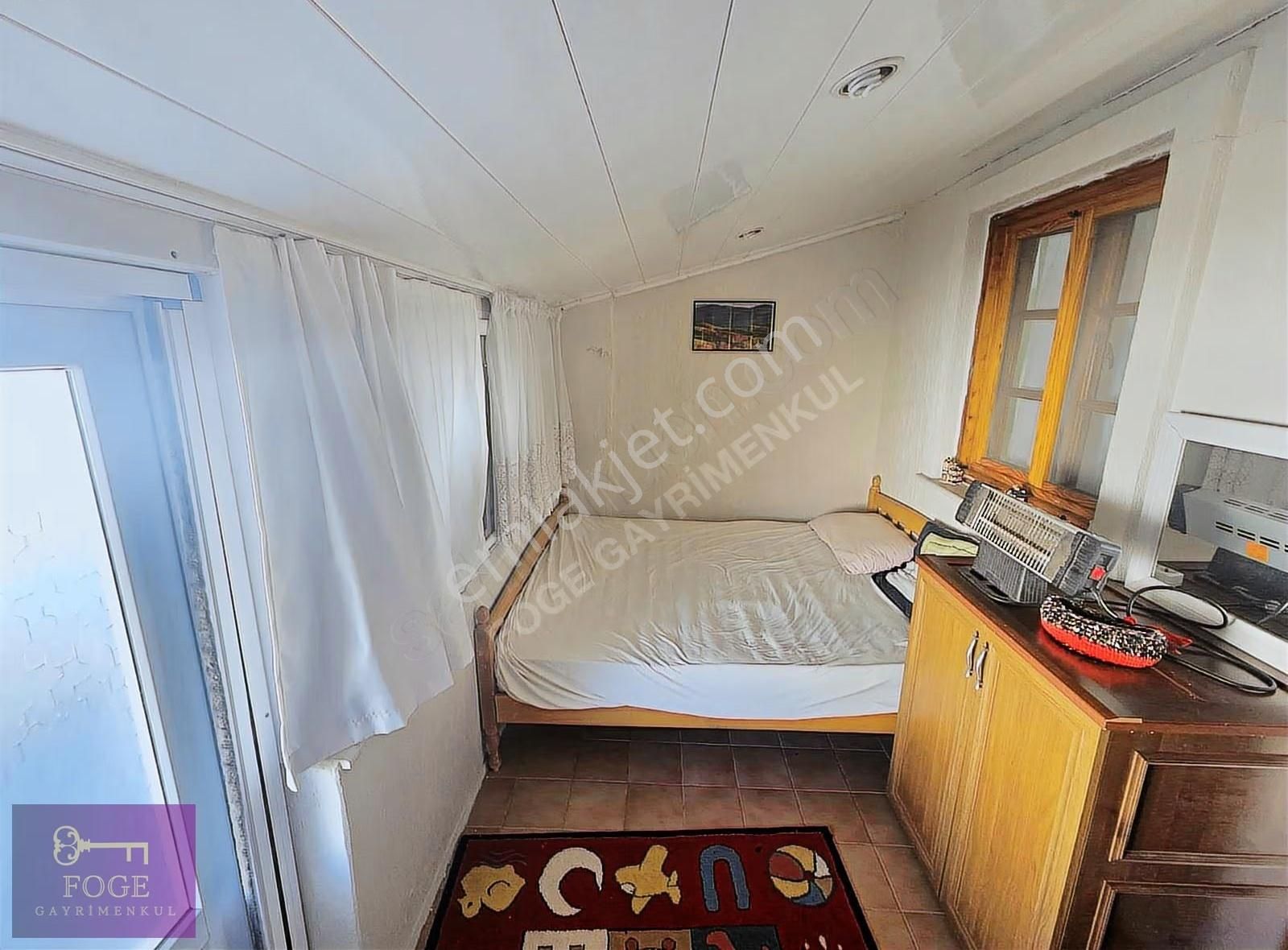 Yenifoça'da Müstakil Bahçeli Deniz Manzaralı 2+1 Dubleks - Görsel 26