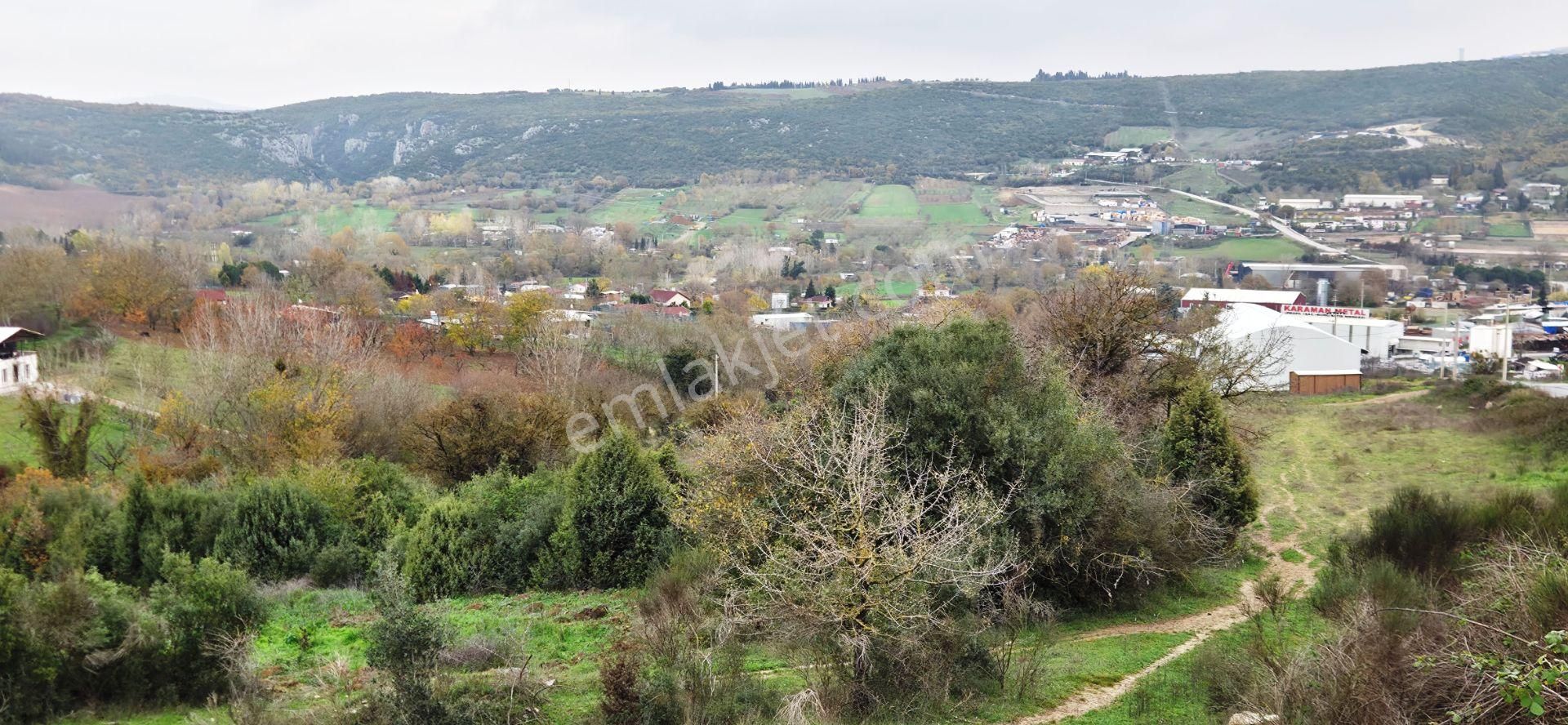 Gebze Tavşanlı 7.250m2 Caddeye Cephe Her İşe Uygun Kiralık Arsa - Görsel 24