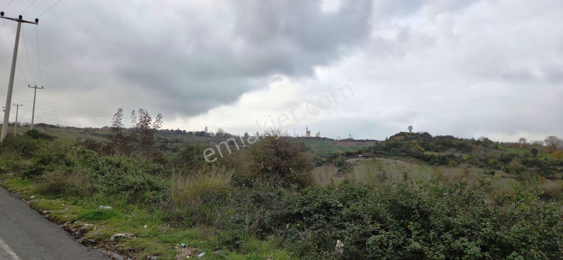 Gebze Tavşanlı 7.250m2 Caddeye Cephe Her İşe Uygun Kiralık Arsa - Görsel 20