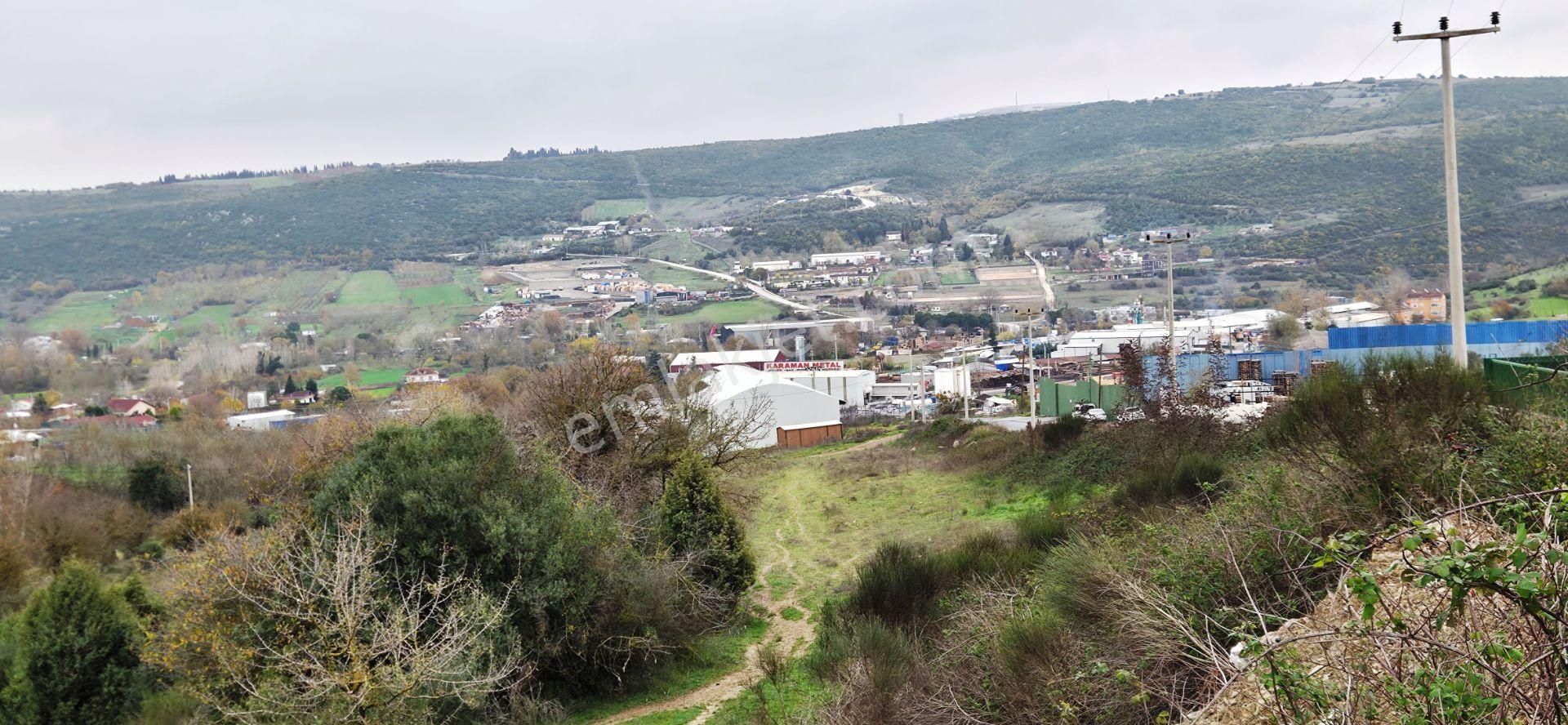 Gebze Tavşanlı 7.250m2 Caddeye Cephe Her İşe Uygun Kiralık Arsa - Görsel 19